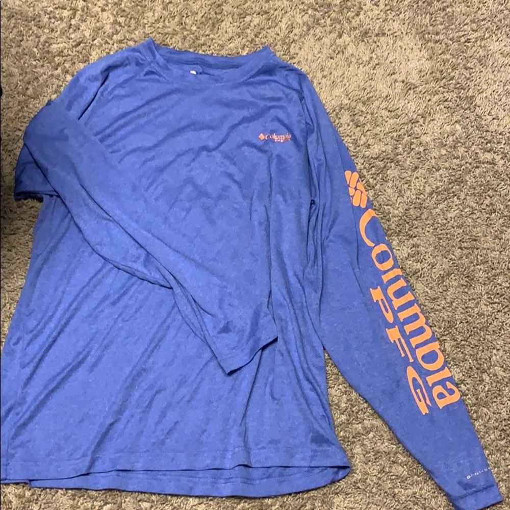 Columbia PFG long sleeve